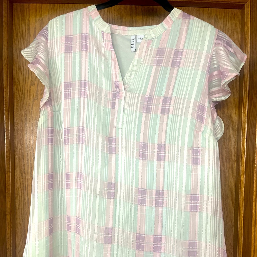 Elle blouse